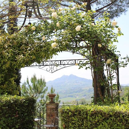 Palazzo Del Poggiano Bed & Breakfast Poggio Berni Exterior photo