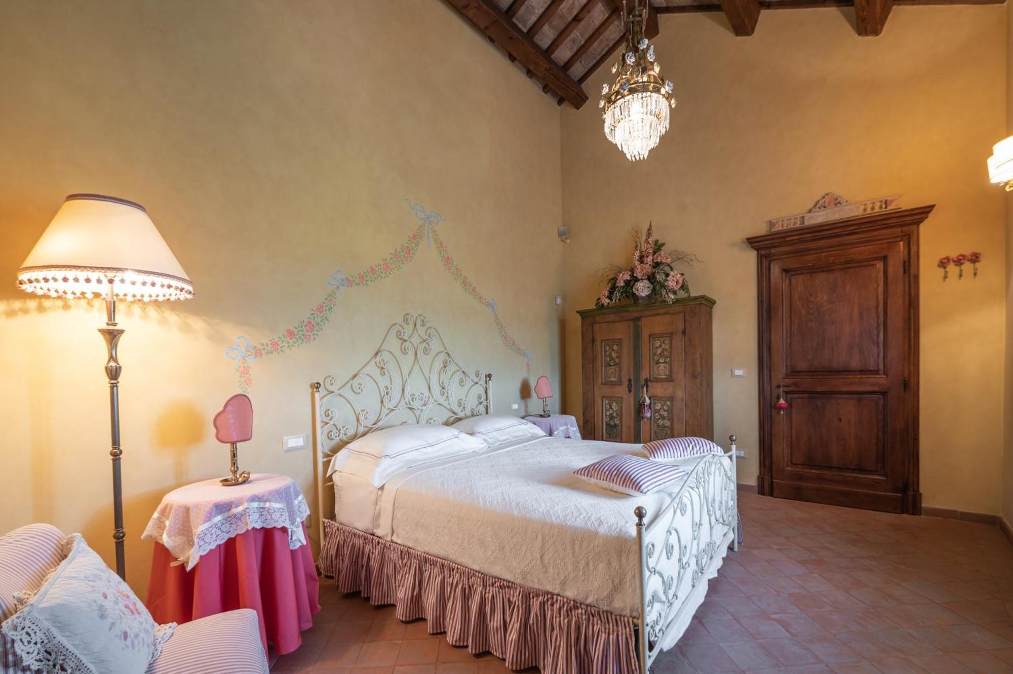 Palazzo Del Poggiano Bed & Breakfast Poggio Berni Exterior photo